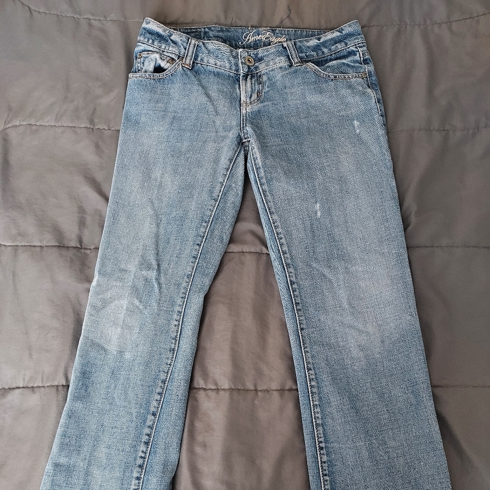 American Eagle jeans